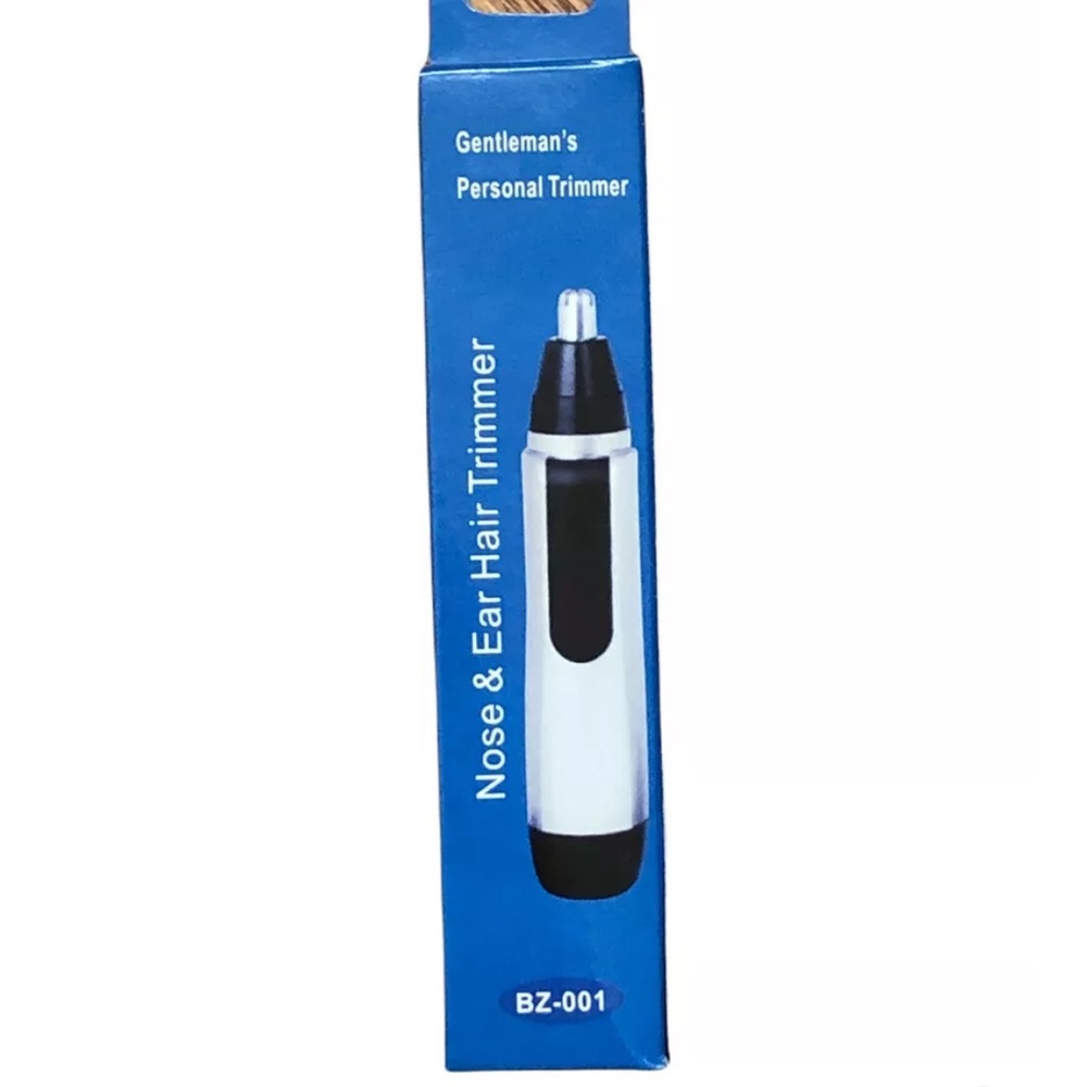 New In Box Nose & Ear Hair Trimmer